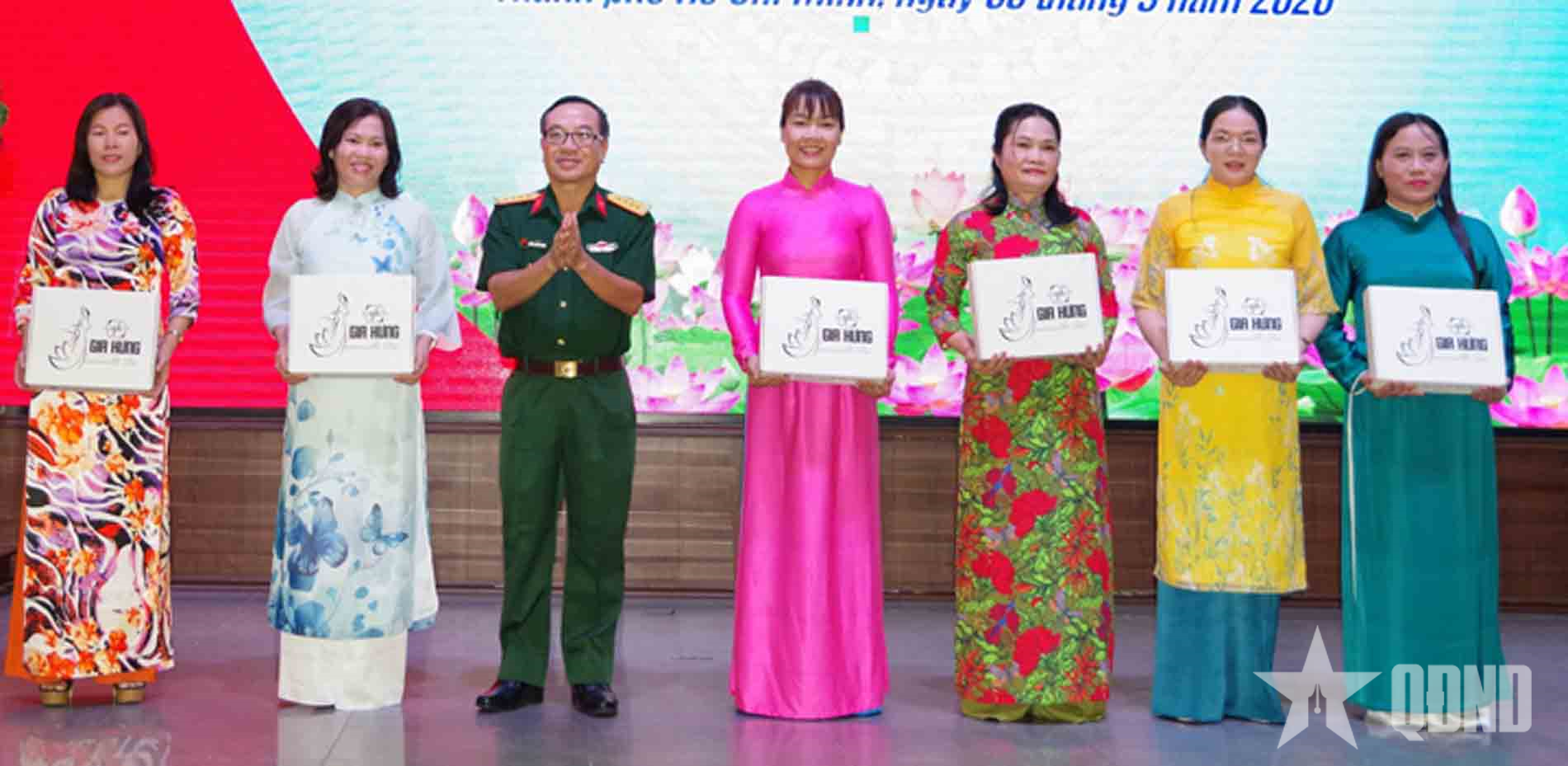 Nhiều mô hình công tác phụ nữ hiệu quả ở Lữ đoàn Phòng không 77